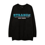 Women Sweater Idle Style Loose Knit Sweater Sweater