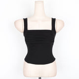 Women Vest Suspenders Fashion Sexy Vest Summer