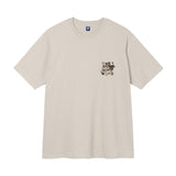 UNDEFEATED T Shirts Crew Neck Men's and Women's Loose