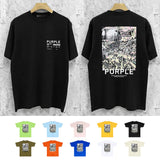 Purple Brand T Shirts