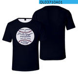 Braves Baseball Shirt