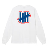 UNDEFEATED Crew Neck Sweatshirt Loose Crew Neck Fall/Winter