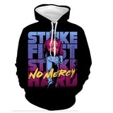 Cobra Kai Baseball Jacket