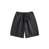 Unisex Shorts Vintage Sports Shorts Loose Breathable Quick-Drying