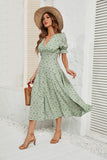 Women Dress Summer Floral Dress