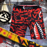 Ethika Boxer Briefs Men Breathable Boxer Briefs