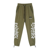 Amiri Jeans Sweatpants Casual Sports Trousers Tide