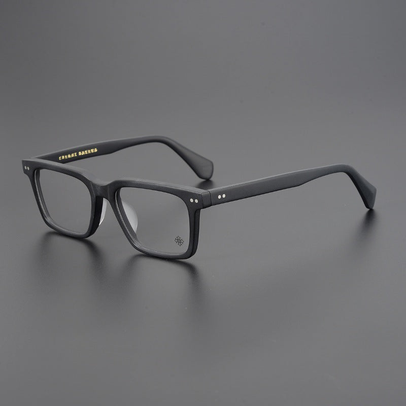 CHH Chrome Hearts Glasses Vintage Frosted Glasses Frame