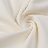 Fog Essentials T Shirts Spring Summer FOG Flocking Letter Crew Neck Short Sleeves