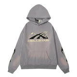 Hellstar Hoodie & Pants Retro Hoodie