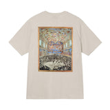 UNDEFEATED T Shirts Crew Neck Men's and Women's Loose