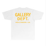 Gallery Dept T Shirts Tee Shirt Short Sleeve T-Shirt Blouse