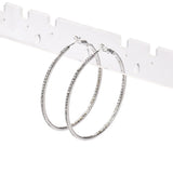 Earrings Diamond Round Earrings Royalty St. Valentine's