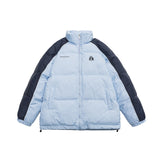 Unisex Coat Cotton-Padded Clothes All-Matching Loose and Warm Couple