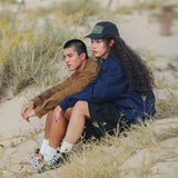 Unisex Shirt Retro Solid Color Simple