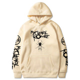 My Chemical Romance Hoodies Punk Band Fashion Hooded Sweatshirt