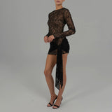 Women Dress Sexy Hot Girl Lace