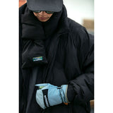 Men Cotton Coat Cotton Jacket Winter Thicken Thermal