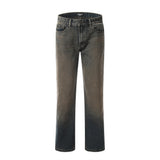 Men Jeans Old Hip Hop Casual