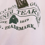 Denim Tears T Shirt Shorts Short Sleeve T-shirt Men and Women Sports Shorts Suit(Options need to be purchased separately)