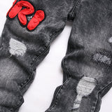 Amiri Jeans Ripped Jeans