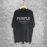 Purple Brand T Shirts