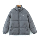 Women Cotton Coat Winter Warm Lightweight Zipper