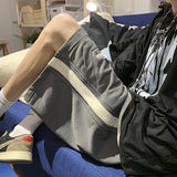 Men Beach Shorts Sports Loose Casual Summer