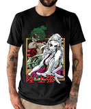 T-shirt for Anime Demon Slayer Daki & Gyutaro