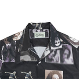 GUILTYPARTIES TIGER Shirts Casual Sleeve Shirt Men