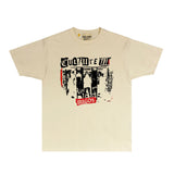 Gallery Dept T Shirts Tee Shirt Short Sleeve T-Shirt Blouse