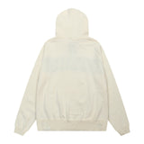 Amiri Sweater Fashion Loose Hooded Sweater