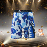 Ethika Boxer Briefs Breathable and Quick Drying Boxer Briefs