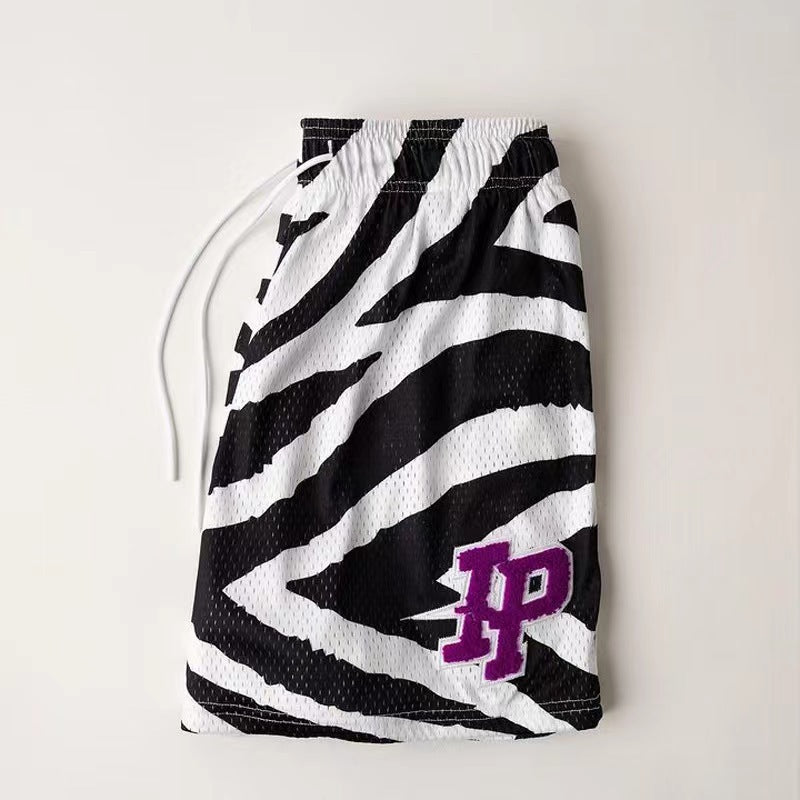 Eric Emanuel Ee Shorts Fitness Mesh Sports Quick-drying Shorts