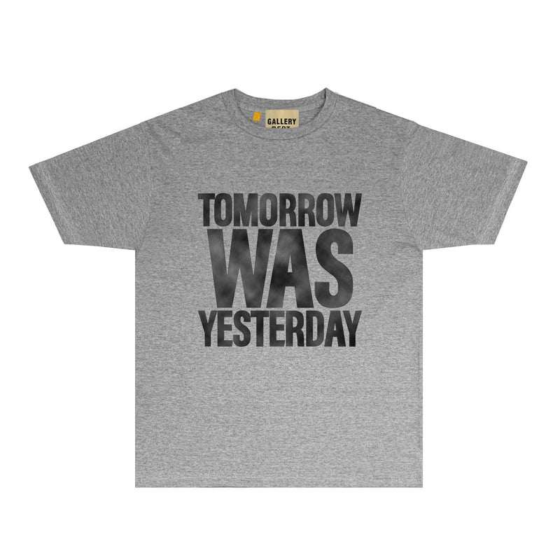 Gallery Dept T Shirts Fashion Brand Tee Shirt Short Sleeve T-shirt Blouse