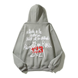 Cactus Flea Market Hoodie Fall/Winter Printed Hoodie Hip Hop Hoodie