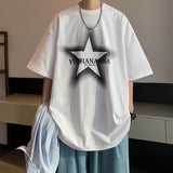 Men's T Shirt Oversize Heavy Cotton