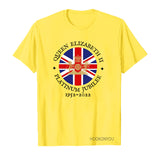 Inspired by Queen's Platinum Jubilee 2022 Elizabeth 70 Years T-shirt Short Sleeve T-shirt
