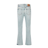 Men Jeans Simple, Loose and Versatile Leisure