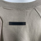 Fog Essentials Sweatshirt Unisex Offset Logo Loose Fleece Sweater