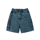 Unisex Shorts Retro Loose Summer