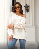Women Pullover Sweater