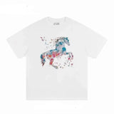Printed Men's T-Shirt Luxury brand Oversize High Quality
