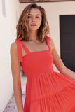 Women Dress Sexy Pleated Leisure Dress