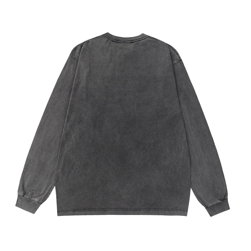 Drew House Sweatshirts Unisex Old Crew Neck Sweater