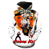 Cobra Kai Baseball Jacket