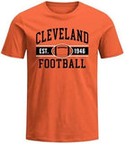 Waykingo Men's Clothing Gift Shirt Men's Short Sleeve T-Shirt Adult Sports Fan Football Shirt