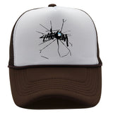 Stussy Hat Mesh Cap Couple Sun Hat Summer Print Baseball Cap Casual Sun Protection Cap