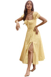 Women Dress Summer Fashion Floral Dress