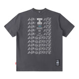 Men T-shirt Creative Printing Loose